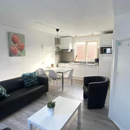 Holiday home Seahorse Egmond aan Zee