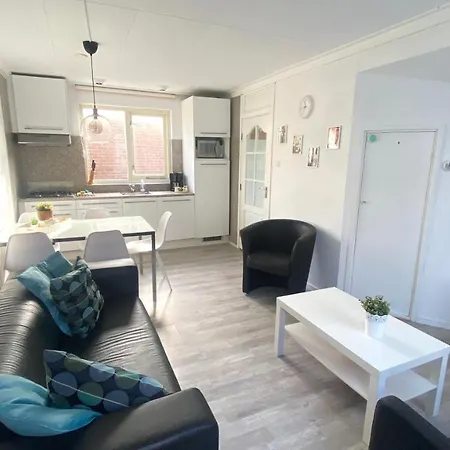 Holiday home Seahorse Egmond aan Zee
