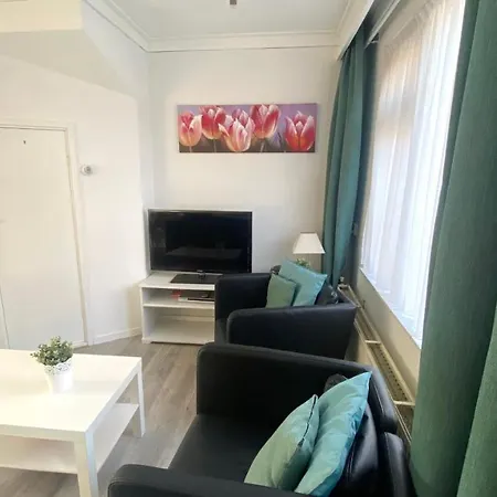 Сasa de vacaciones Seahorse Egmond aan Zee