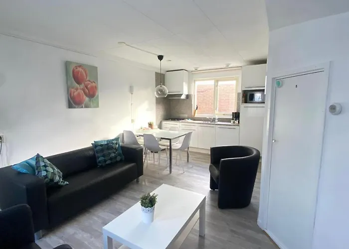 Сasa de vacaciones Seahorse Egmond aan Zee