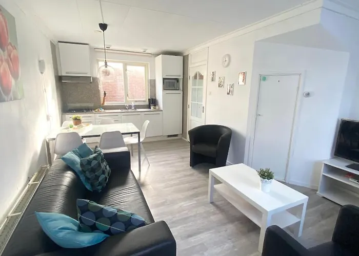 Сasa de vacaciones Seahorse Egmond aan Zee