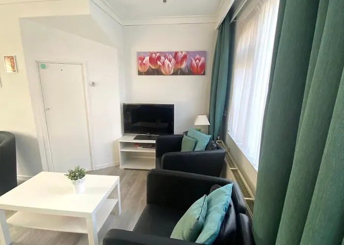 Сasa de vacaciones Seahorse Egmond aan Zee